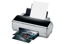 EPSON R2400 printer